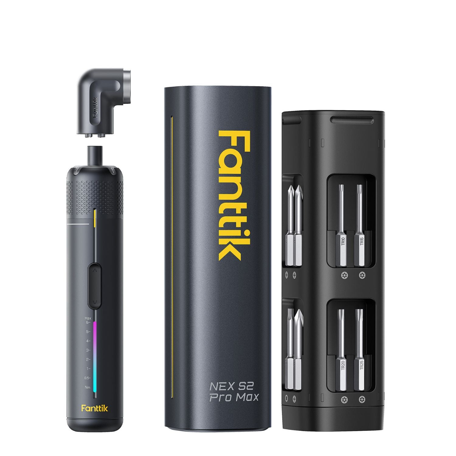 Fanttik S2 Pro Max Cordless Electric Screwdriver