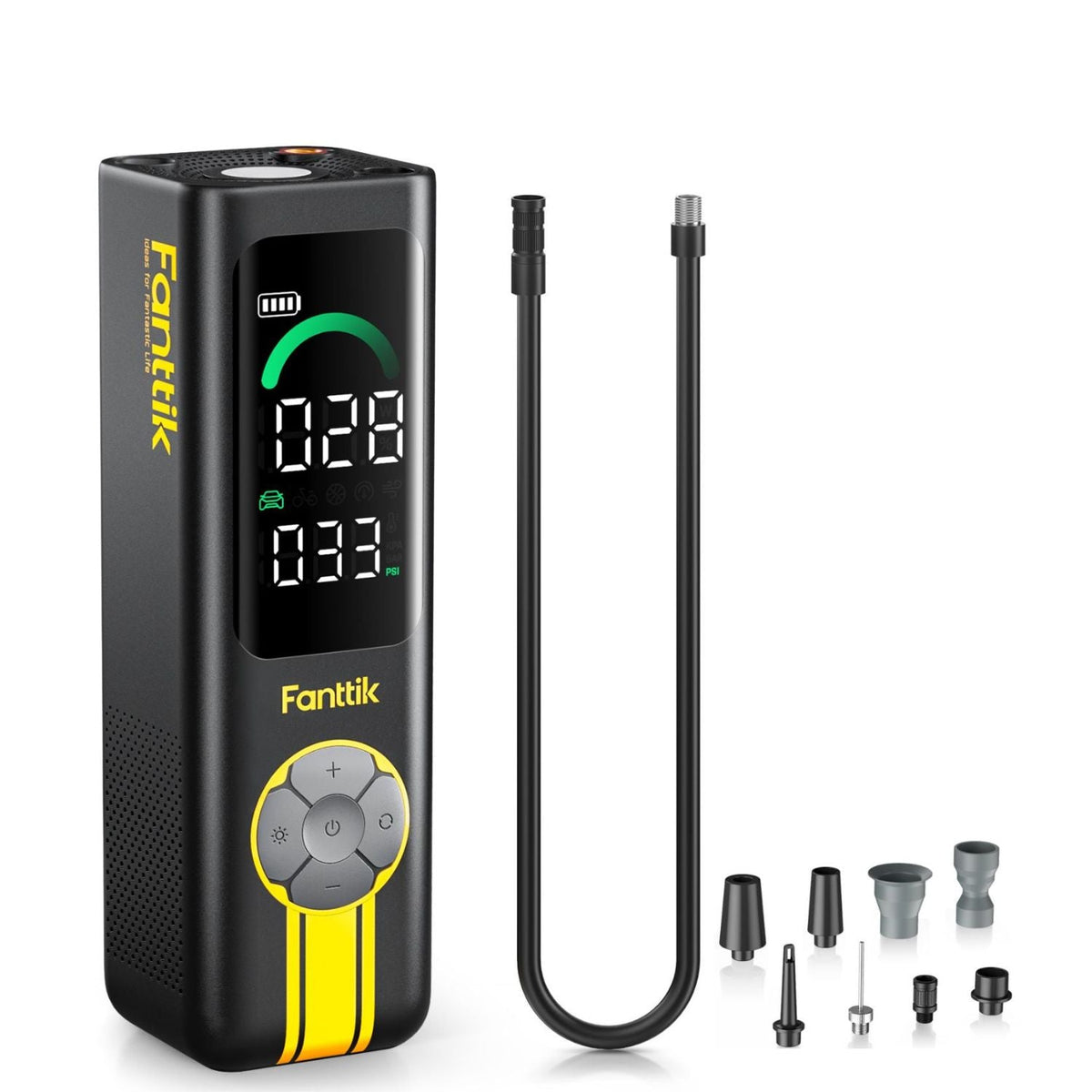 Fanttik X10 Cross Tire Inflator
