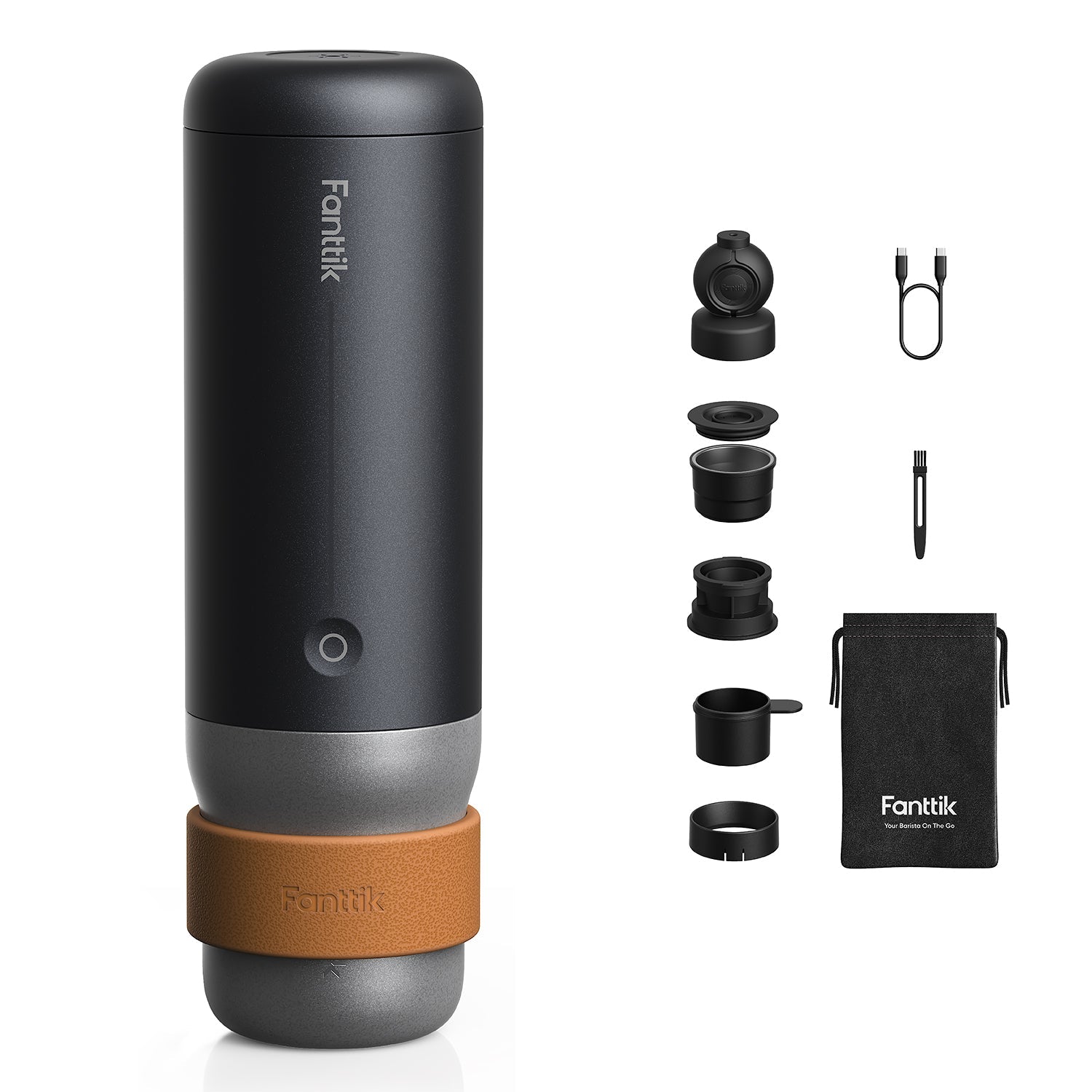 Fanttik Cafein 11 Portable Coffee Machine