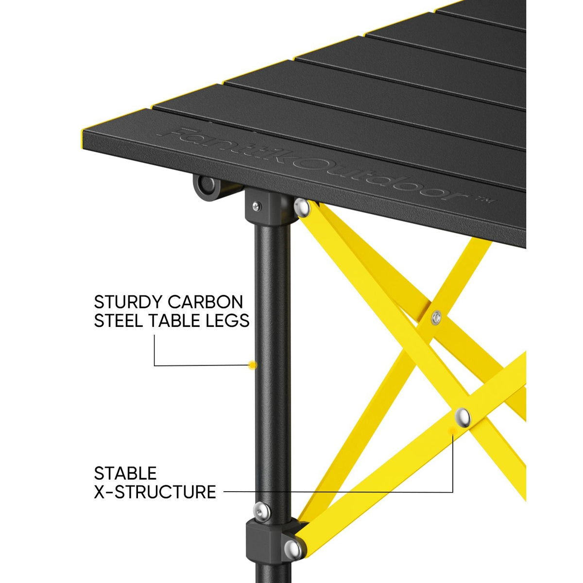 FanttikOutdoor Zeta V11 Pro Camping Table