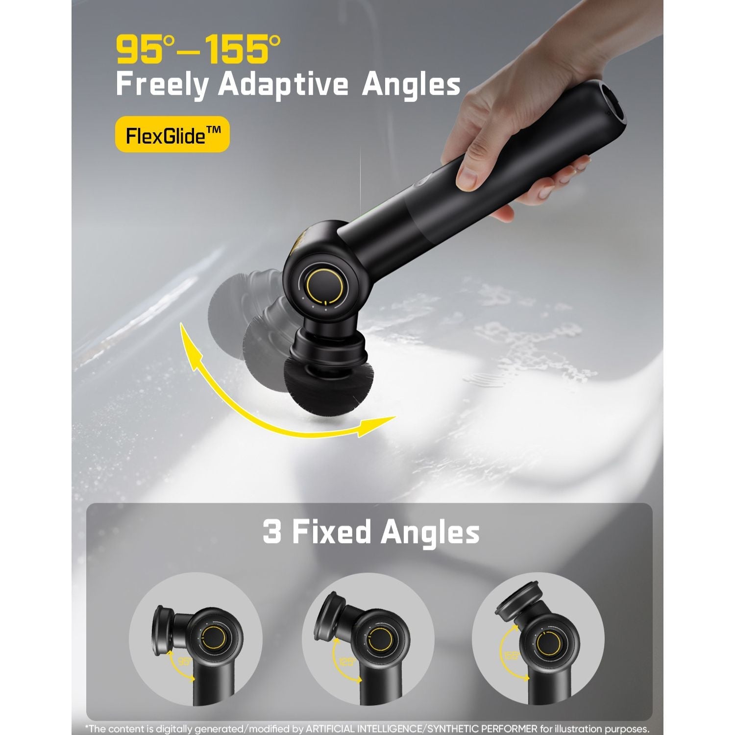 Fanttik G9 Pro Electric Spin Scrubber