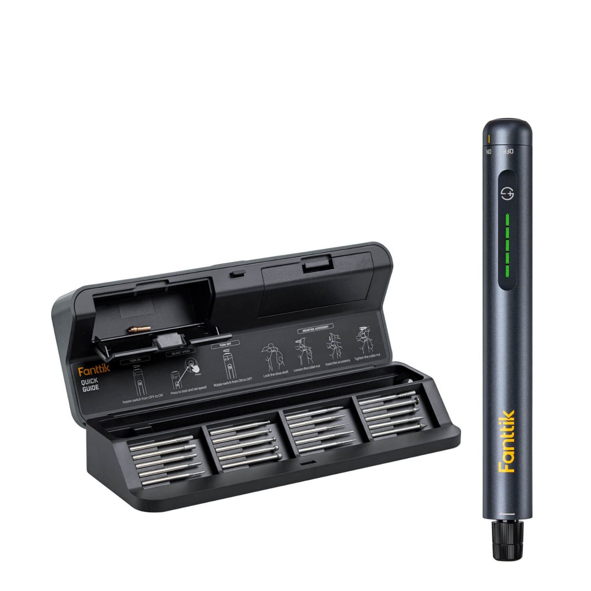 Fanttik F2 Master Eng Cordless Rotary Tool
