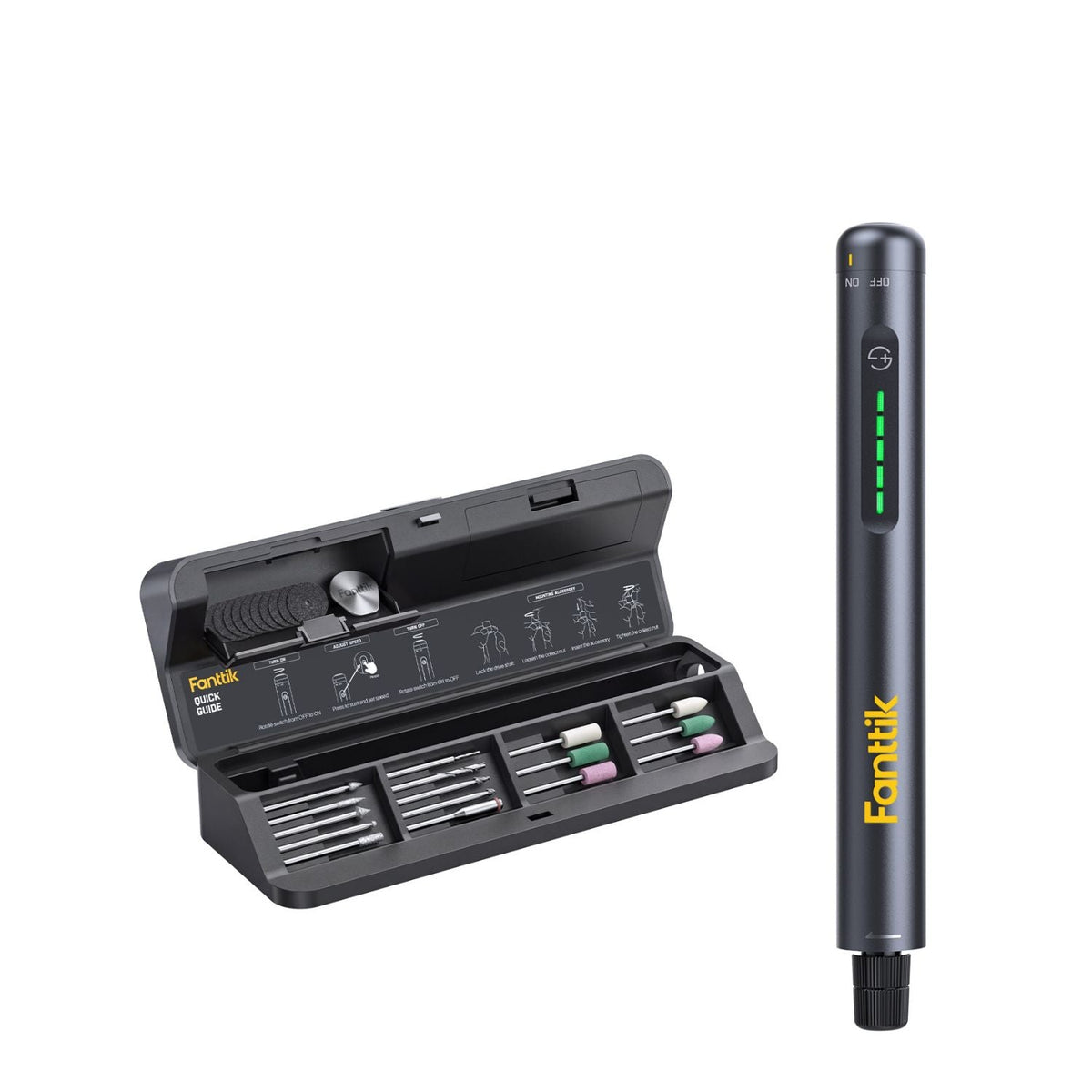 Fanttik F2 Master Kit Cordless Rotary Tool