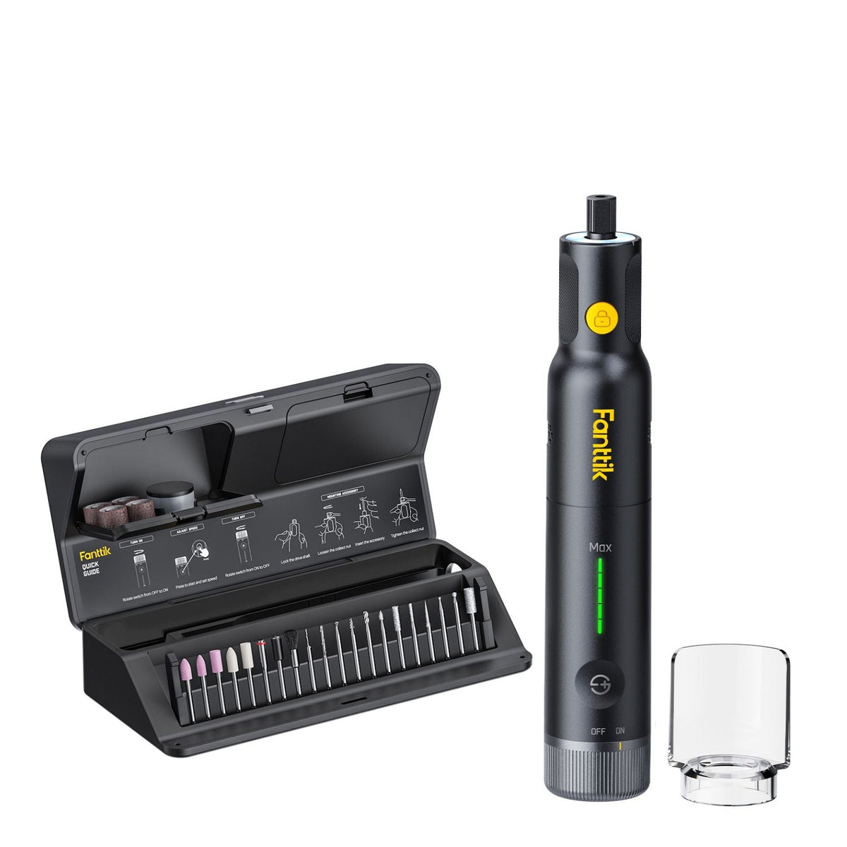 Fanttik F2 Pro Kit Cordless Rotary Tool