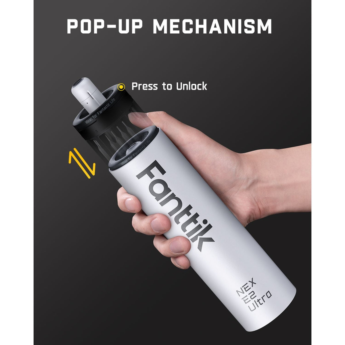 Fanttik E2 Ultra Precision Electric Screwdriver