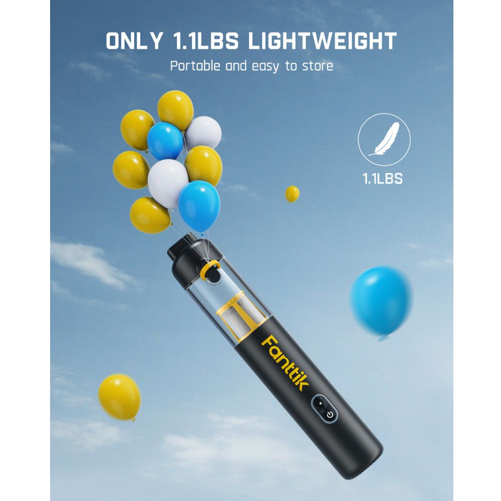 Fanttik Slim V8 APEX Car Vacuum RobustClean®
