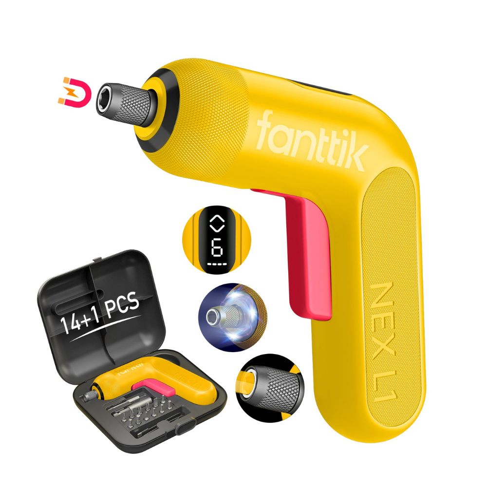 Fanttik NEX L1 Pro Electric Screwdriver