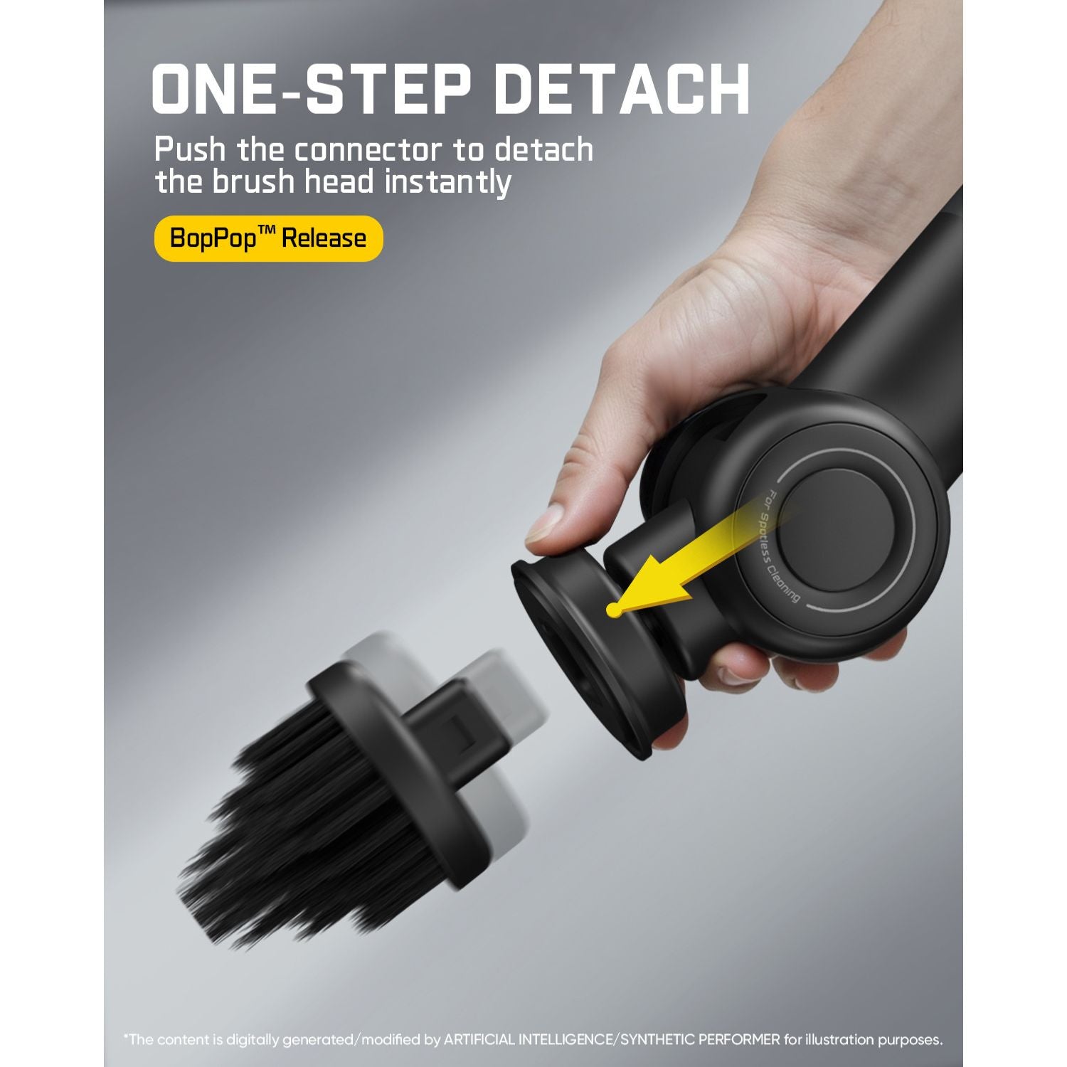 Fanttik G9 Pro Electric Spin Scrubber