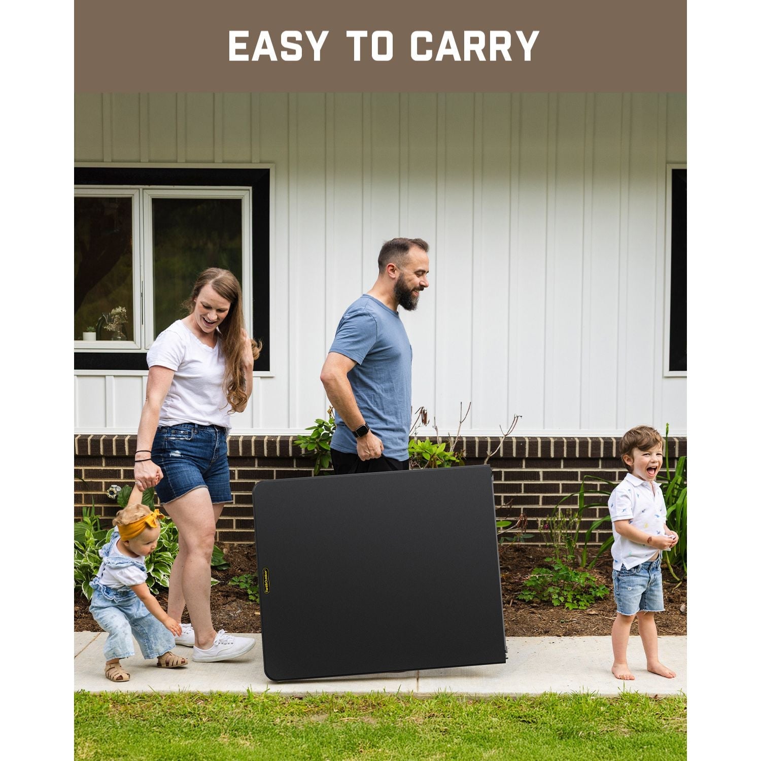 FanttikOutdoor Zeta X6 Pro 6ft Folding Table
