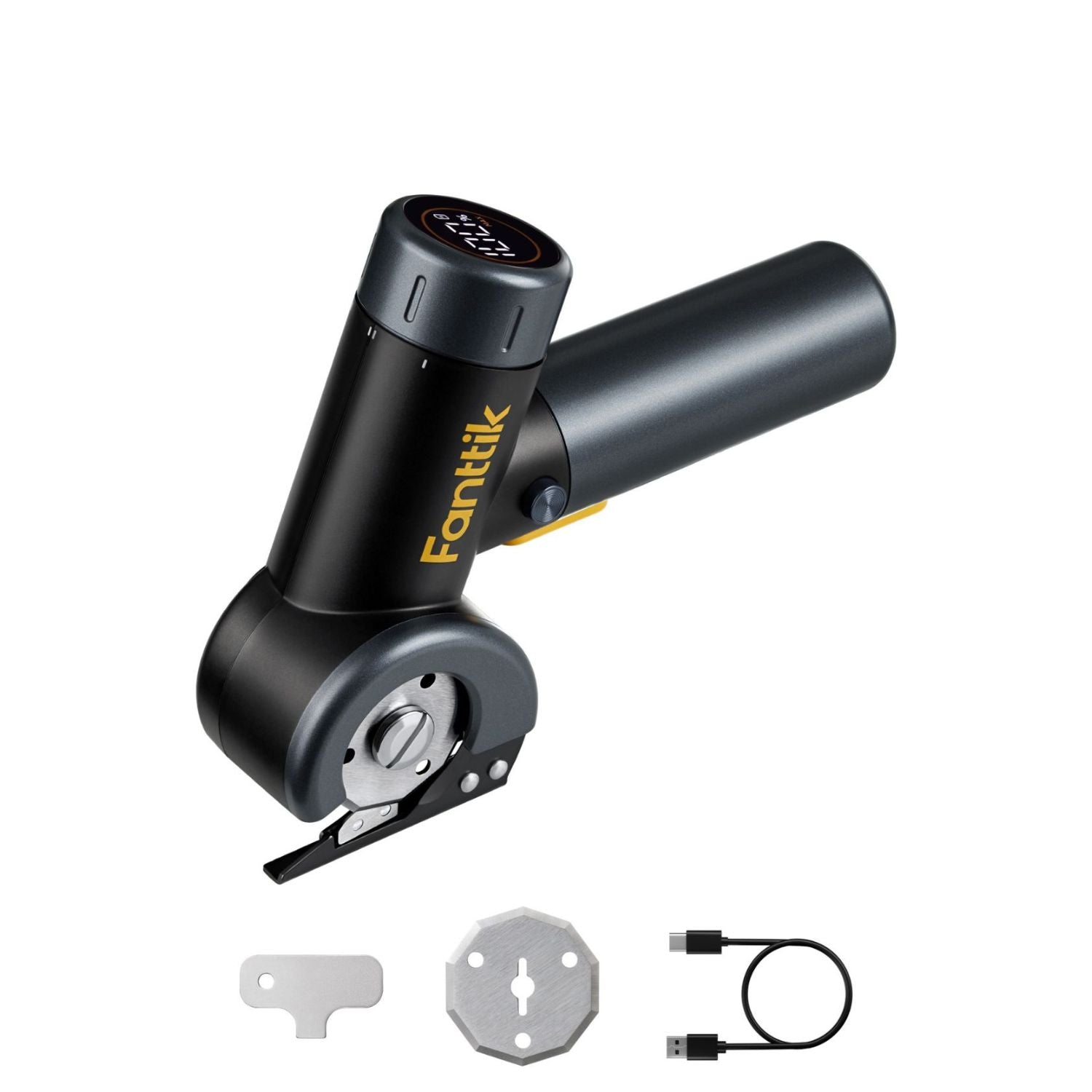 Fanttik C8 Nano Cordless Electric Scissors