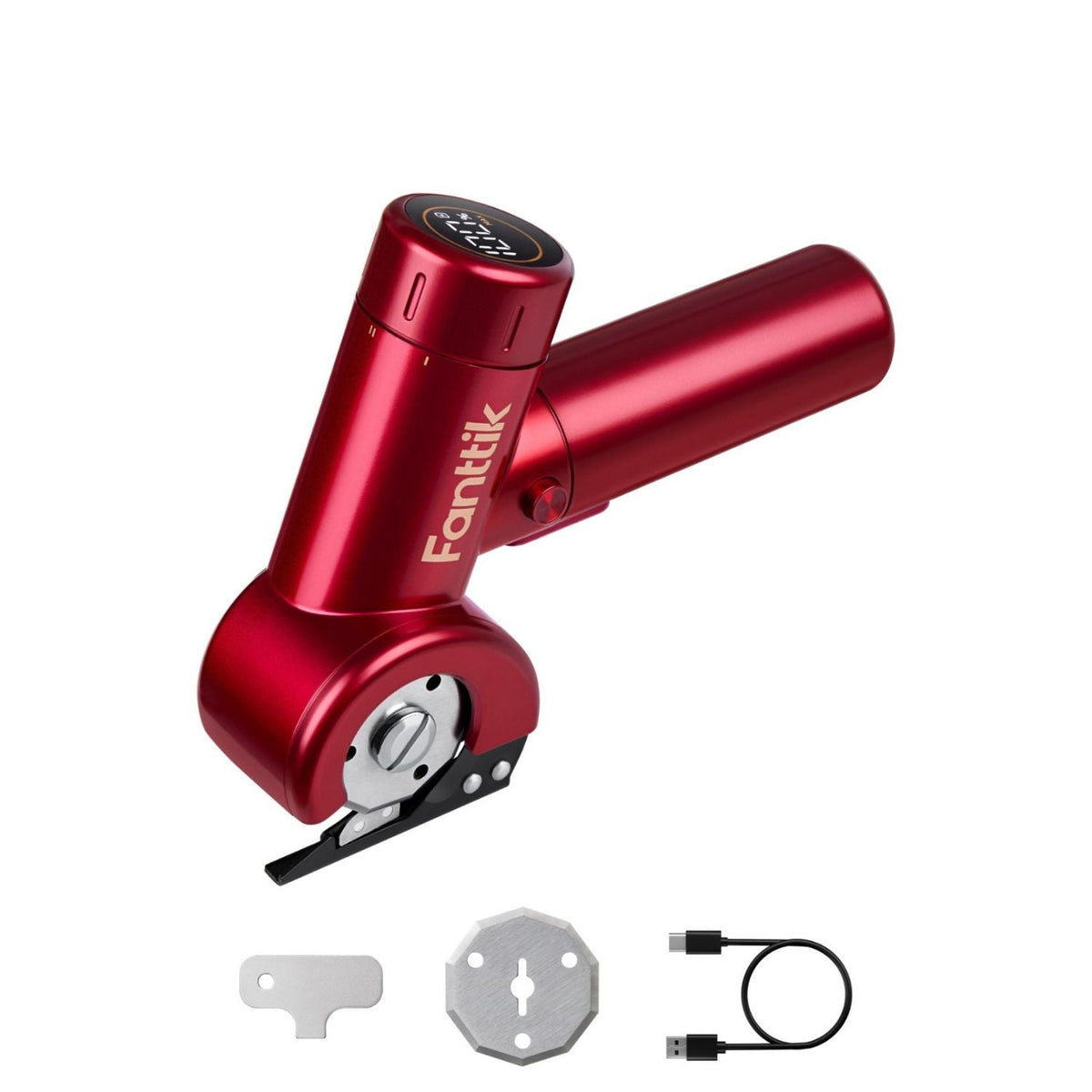 Fanttik C8 Nano Cordless Electric Scissors