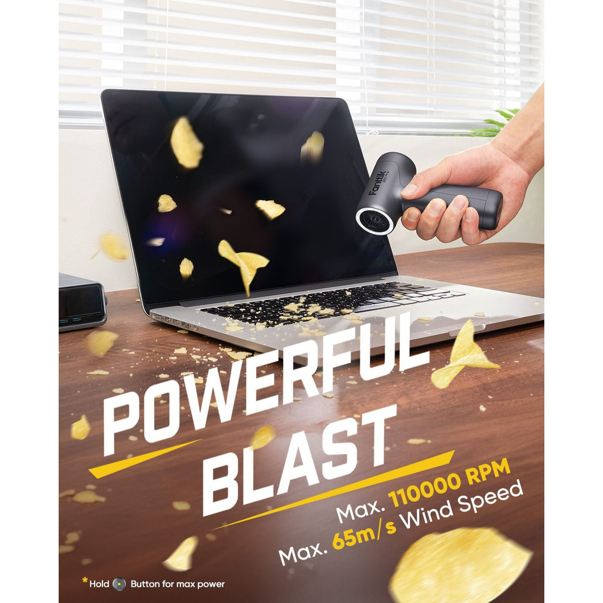 Fanttik B10 Pro Electric Air Duster