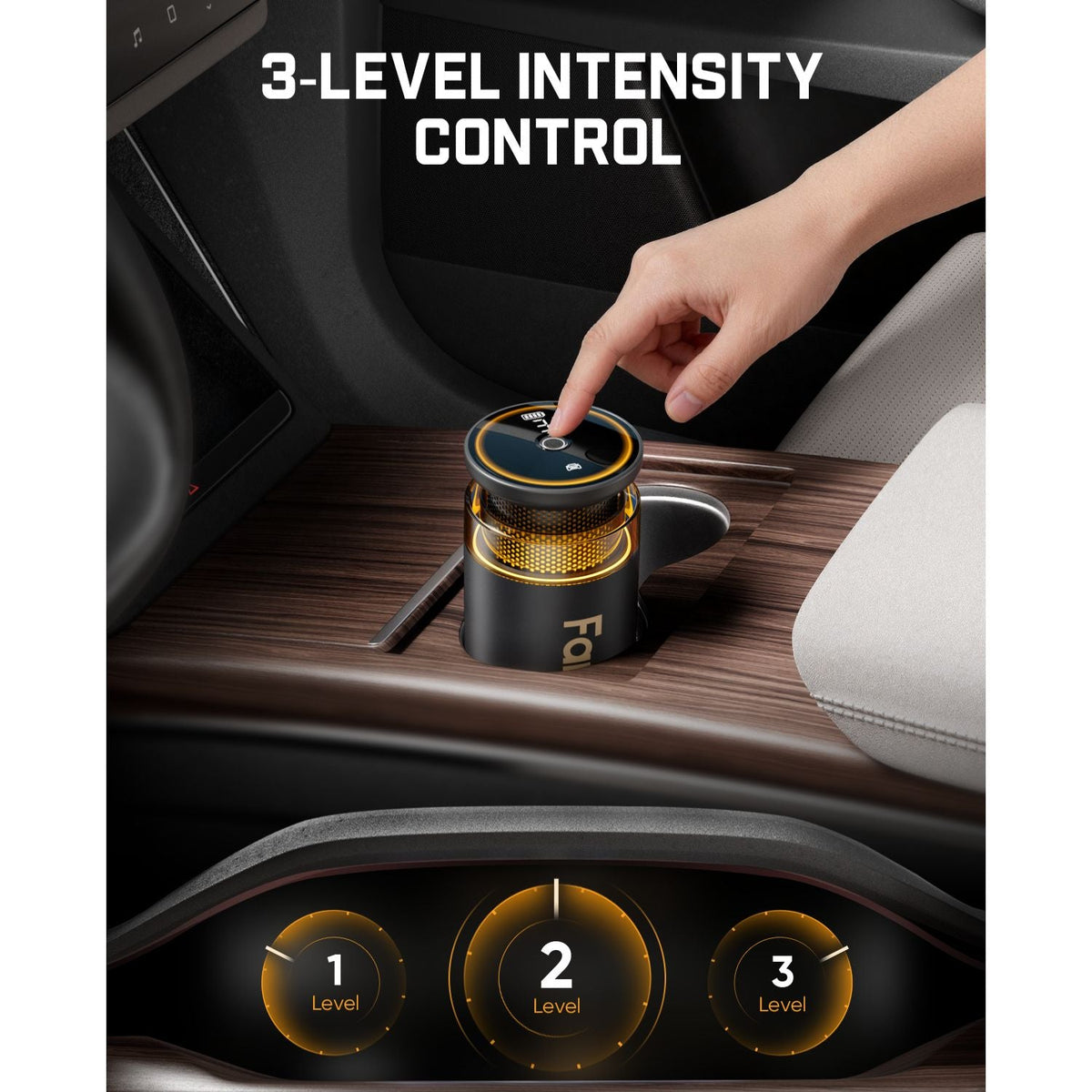 Fanttik N10 Smart Car Air Freshener
