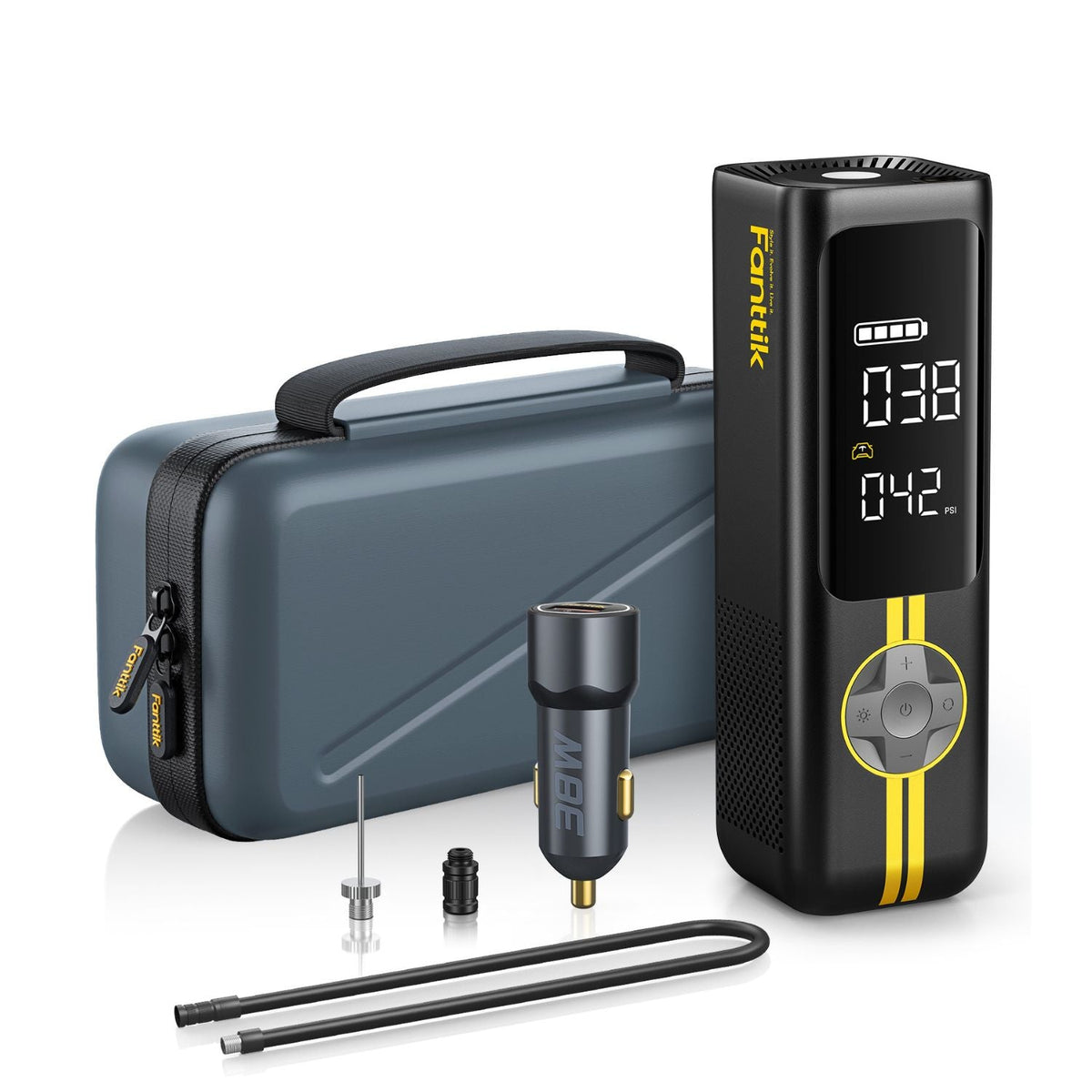 Fanttik X8 APEX EV Tire Inflator Deluxe Package