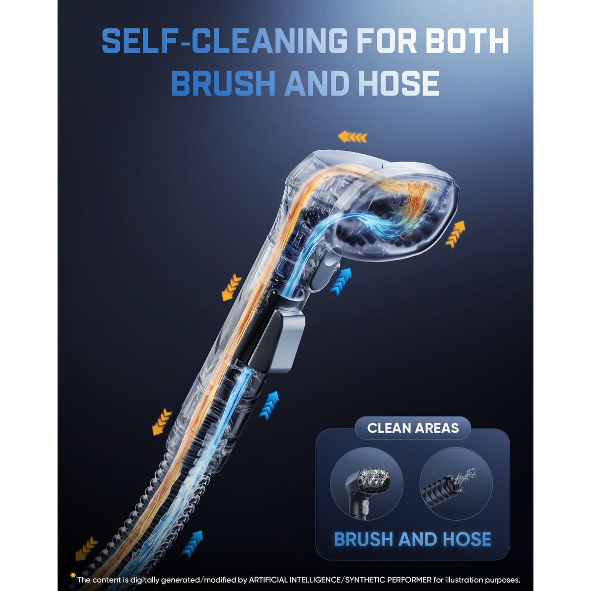 Fanttik Textra 11 Apex Cordless Carpet Cleaner