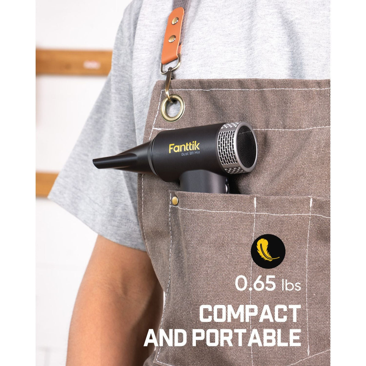 Fanttik B11 Mix 2-in-1 Electric Air Duster