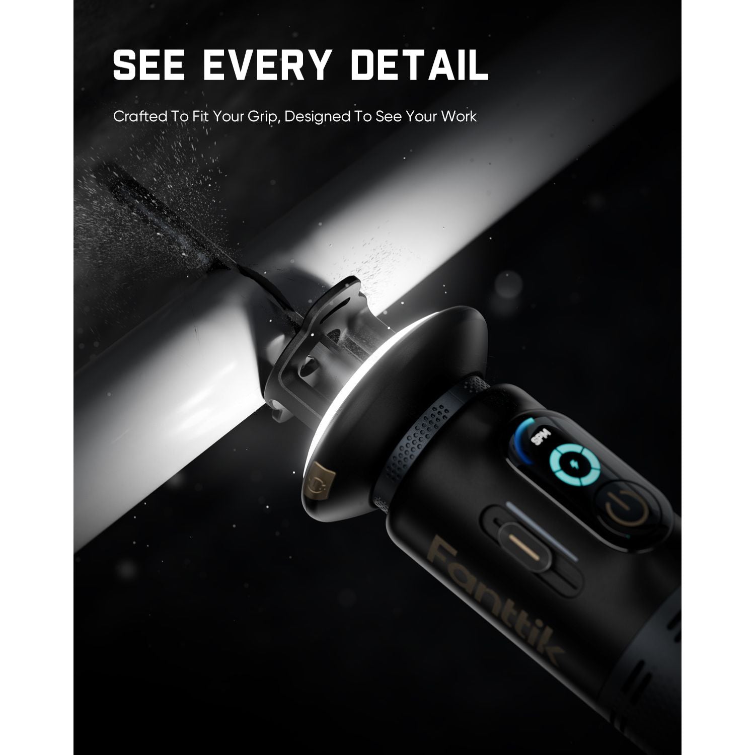 Fanttik R11 Pro Cordless Reciprocating Saw