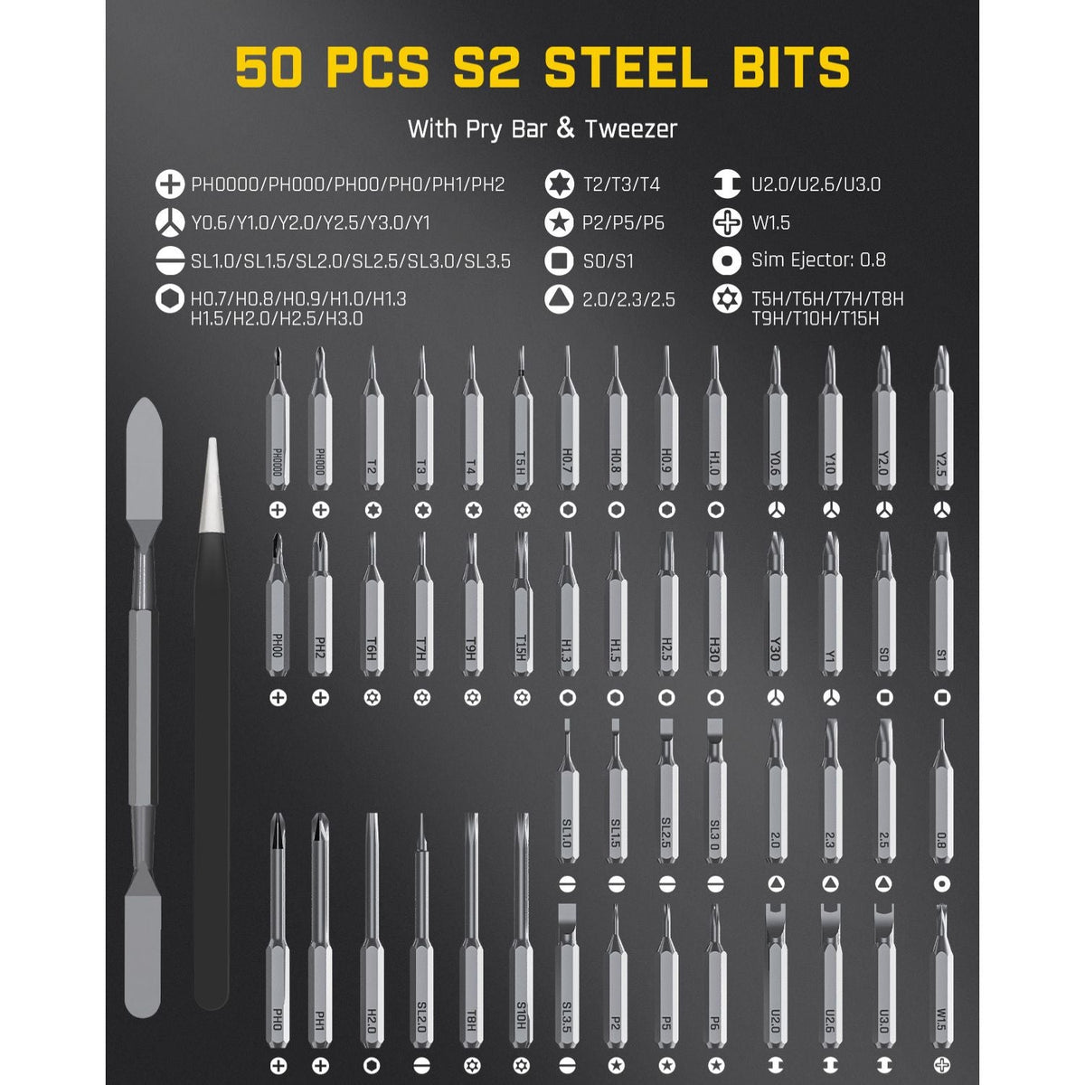 Fanttik E2 MAX Precision Electric Screwdriver