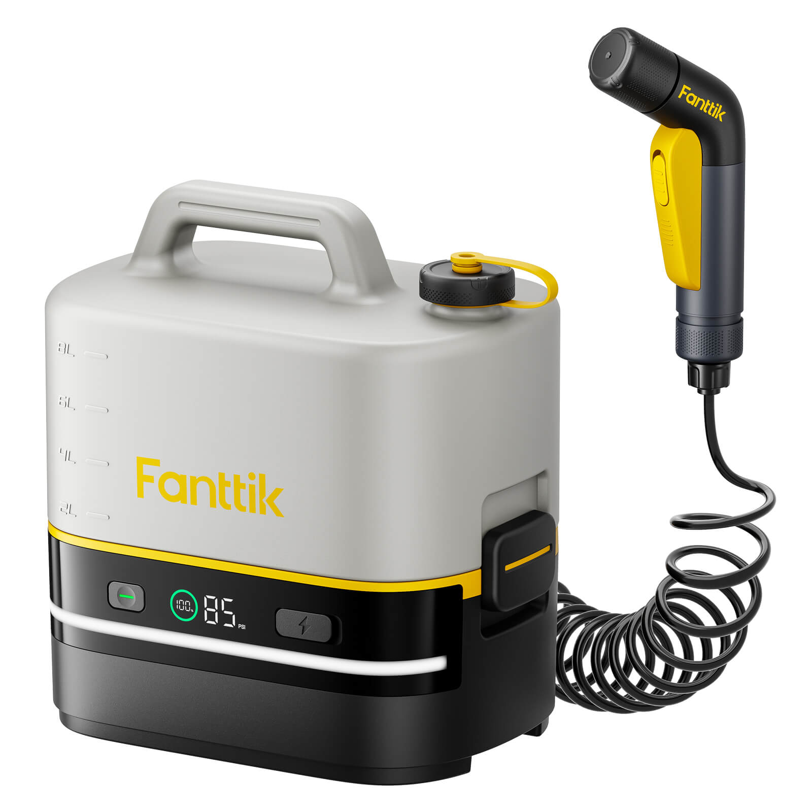 Fanttik NB10 Nano Cordless Pressure Washer