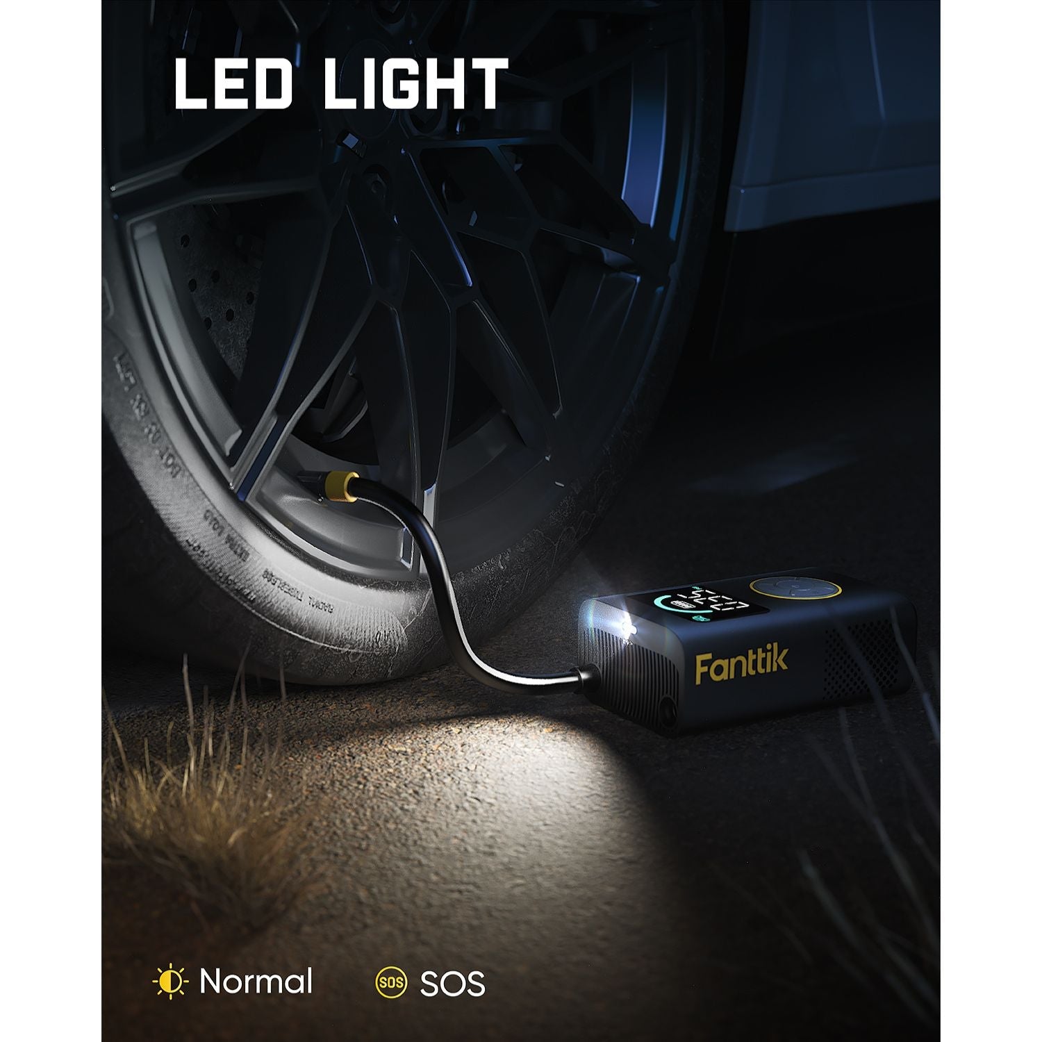 Fanttik X10 Pro Tire Inflator