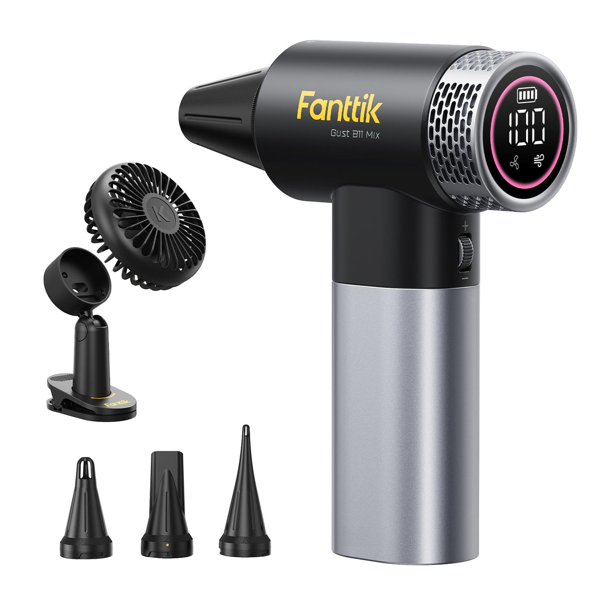 Fanttik B11 Mix 2-in-1 Electric Air Duster