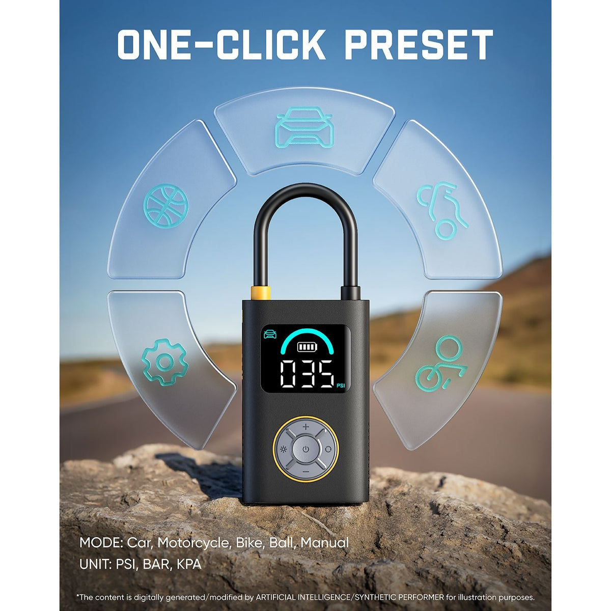 Fanttik X10 Pro Tire Inflator