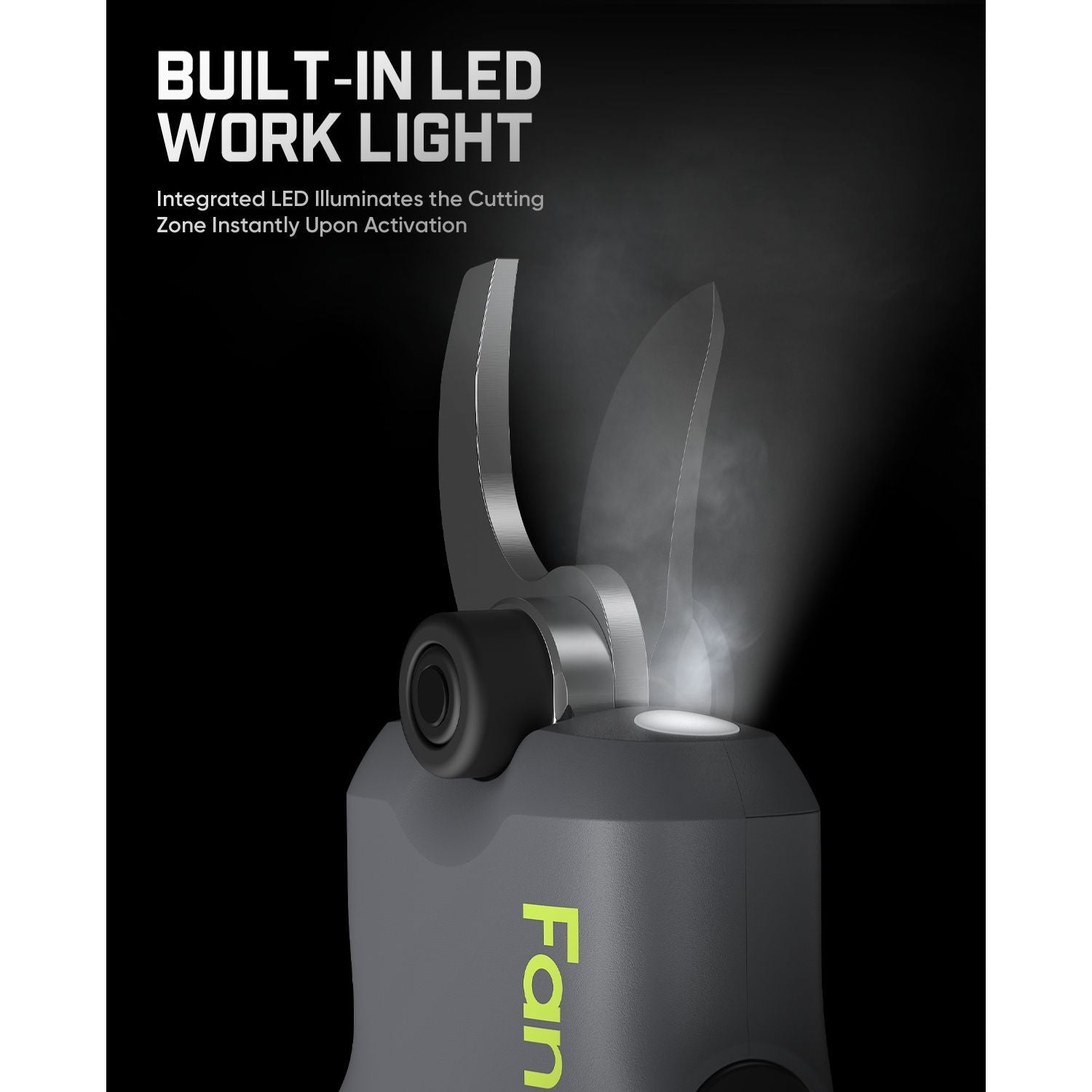 Fanttik Y10 Pro 7.2V Cordless Pruning Shears