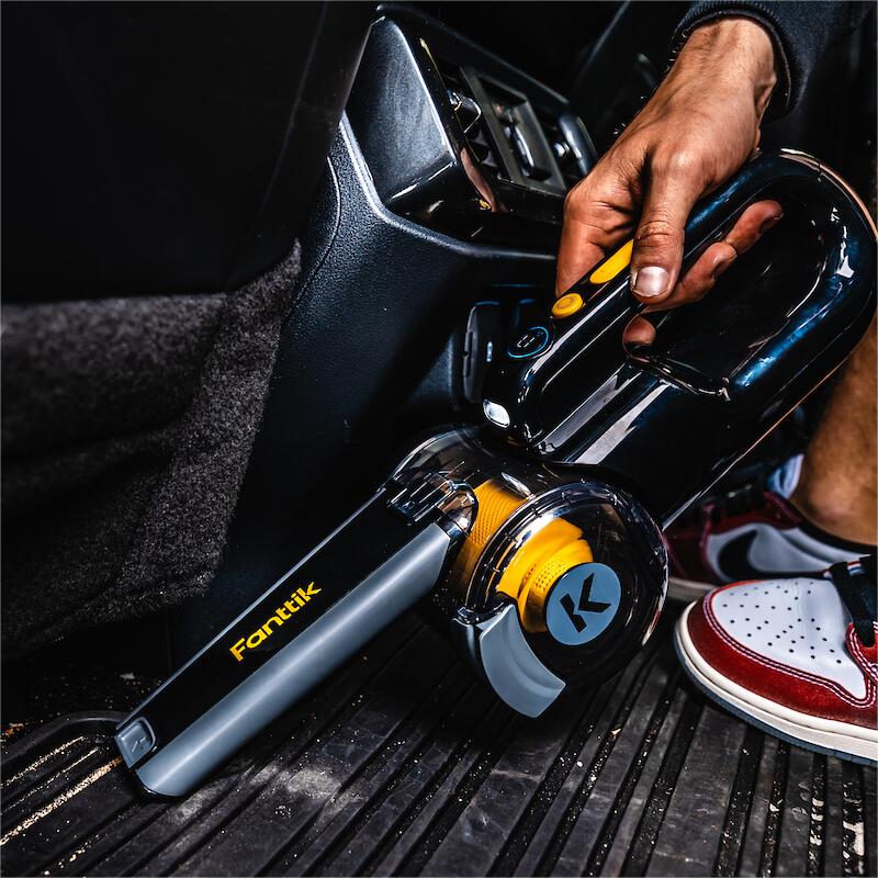 Fanttik Fold V10 APEX Foldable Car Vacuum Dynamicclean®