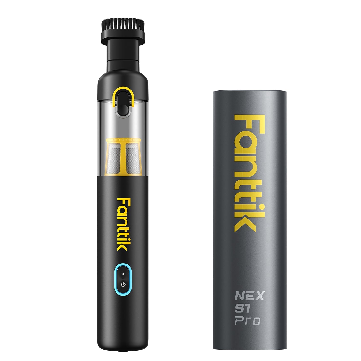 Fanttik V8 APEX Car Vacuum and S1 Pro Cordless Electric Screwdriver