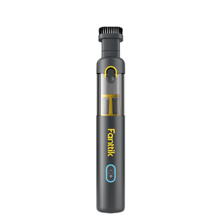Fanttik Slim V8 APEX Car Vacuum RobustClean® Gray
